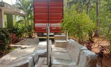 Erode house shifting services quote