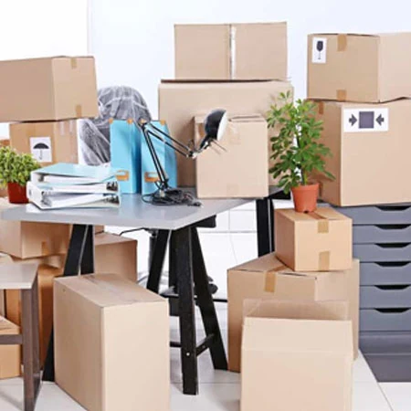 Corporate relocation services